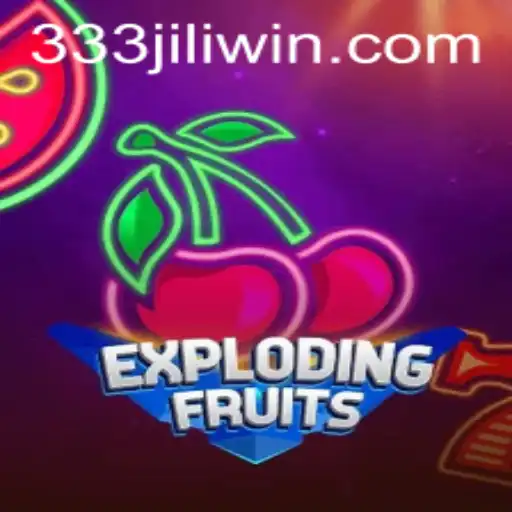 ExplodingFruits: A Thrilling Gaming Adventure with JILIWIN Login